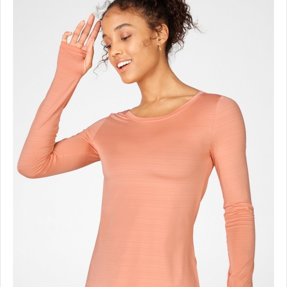 Fabletics t-shirt. Never used.
